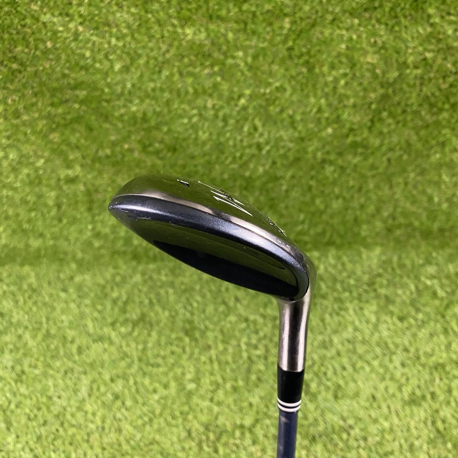 Cleveland Halo W Series 4 Hybrid 25° ⛳️ Women’s Flex Graphite Shaft RH