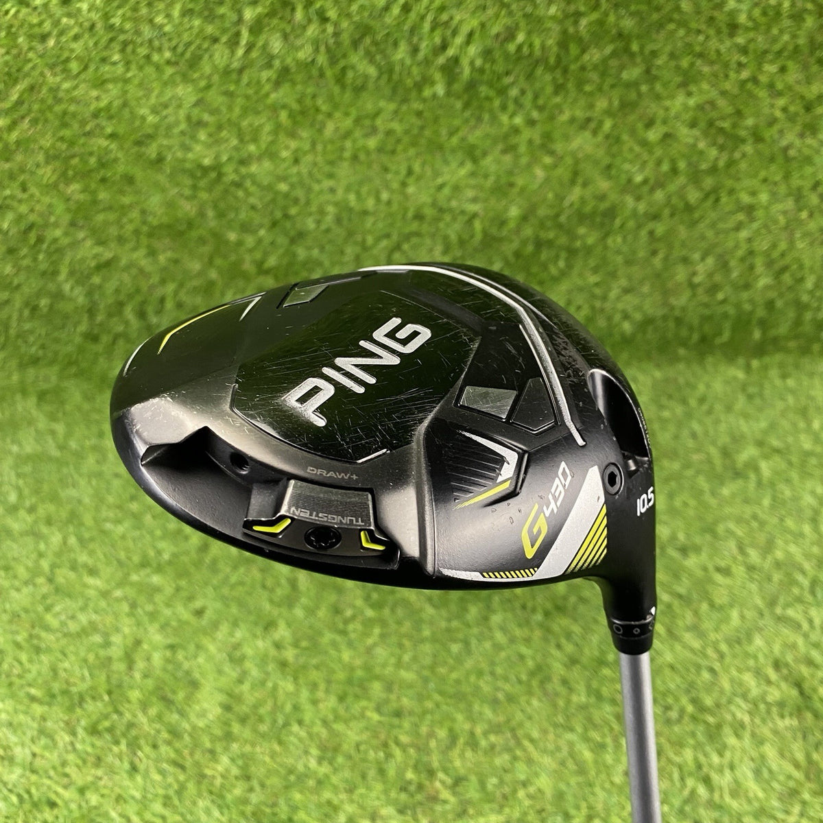 PING G430 SFT 10.5° Driver ⛳️ Ping Fujikura Alta Quick 45 G Senior Flex Shaft RH