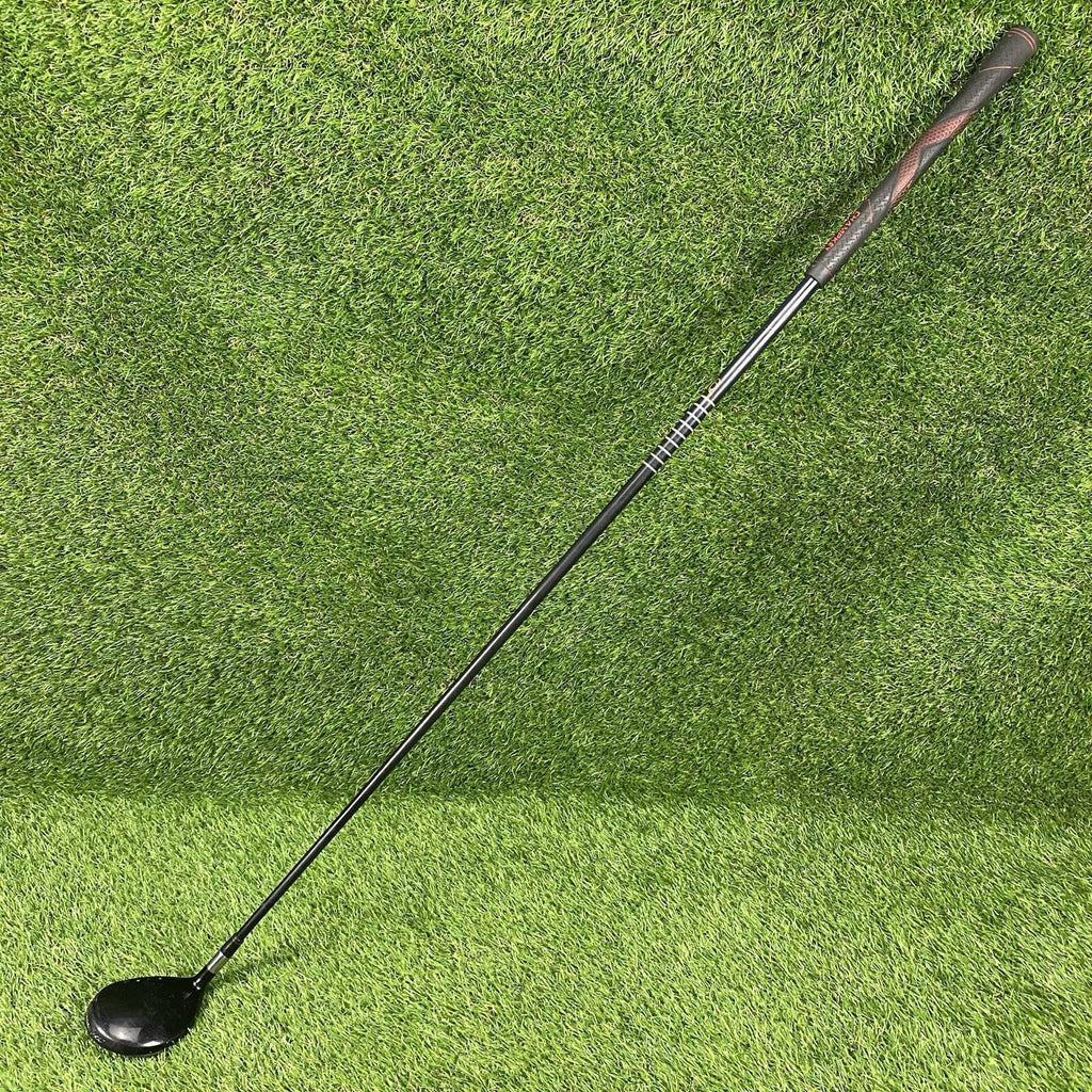 Adams Ovations 2 High Launch Optimum Spin 5 Wood ⛳️ Lite SUPERSHAFT 65G LH