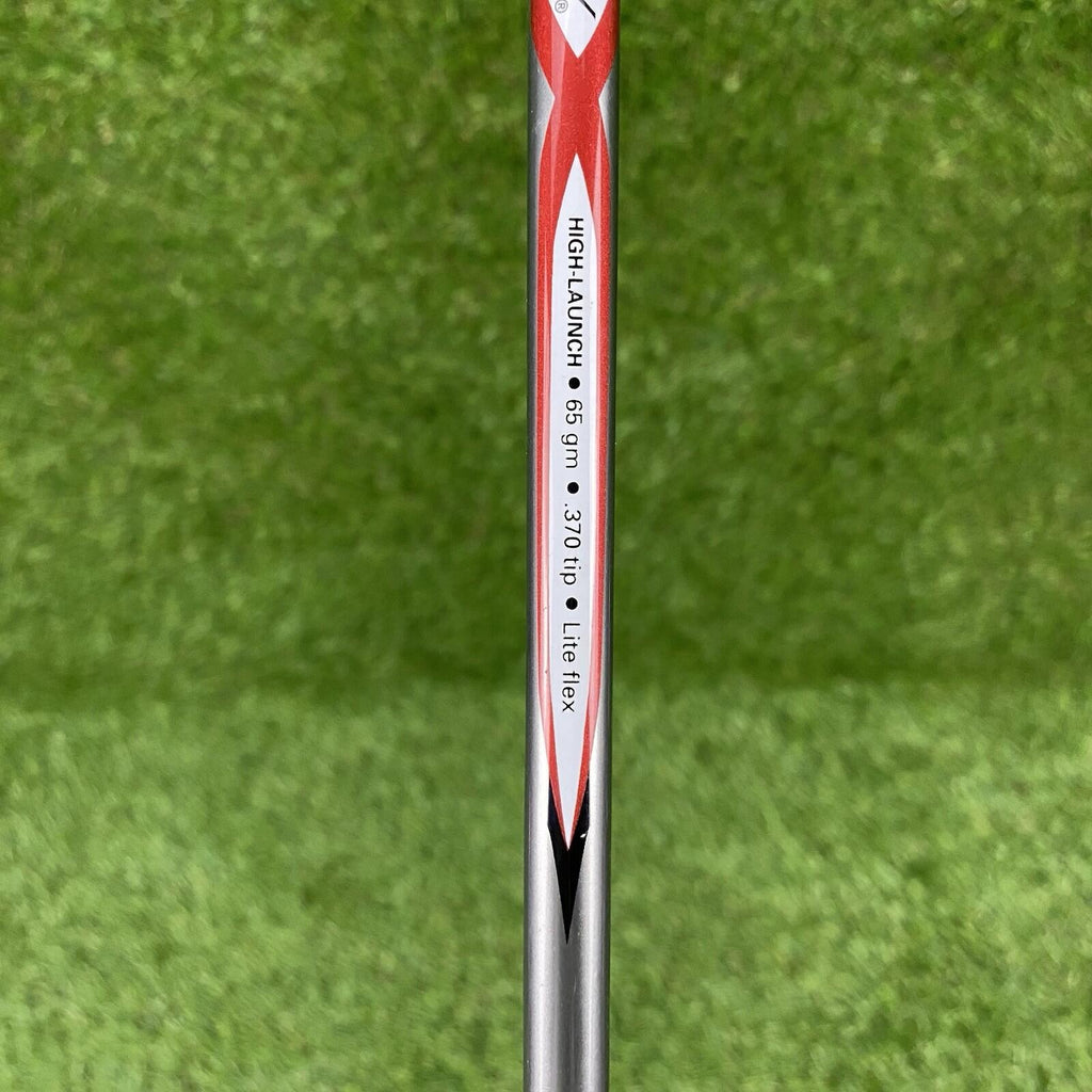 Adams Golf Idea Hybrid Iron A30S P Pitching Wedge ⛳️ Grafalloy 65g Lite Flex RH