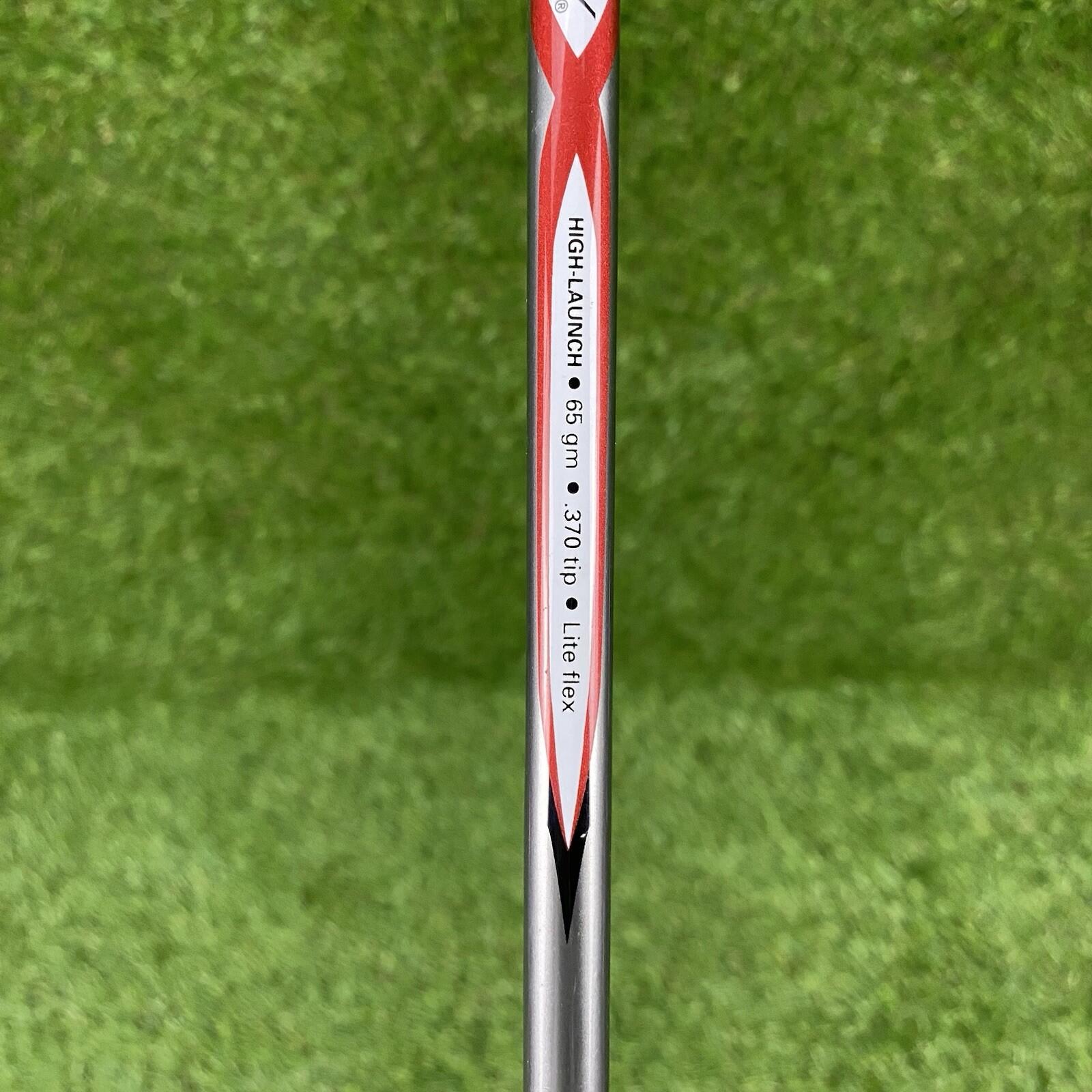 Adams Golf Idea Hybrid Iron A30S P Pitching Wedge ⛳️ Grafalloy 65g Lite Flex RH