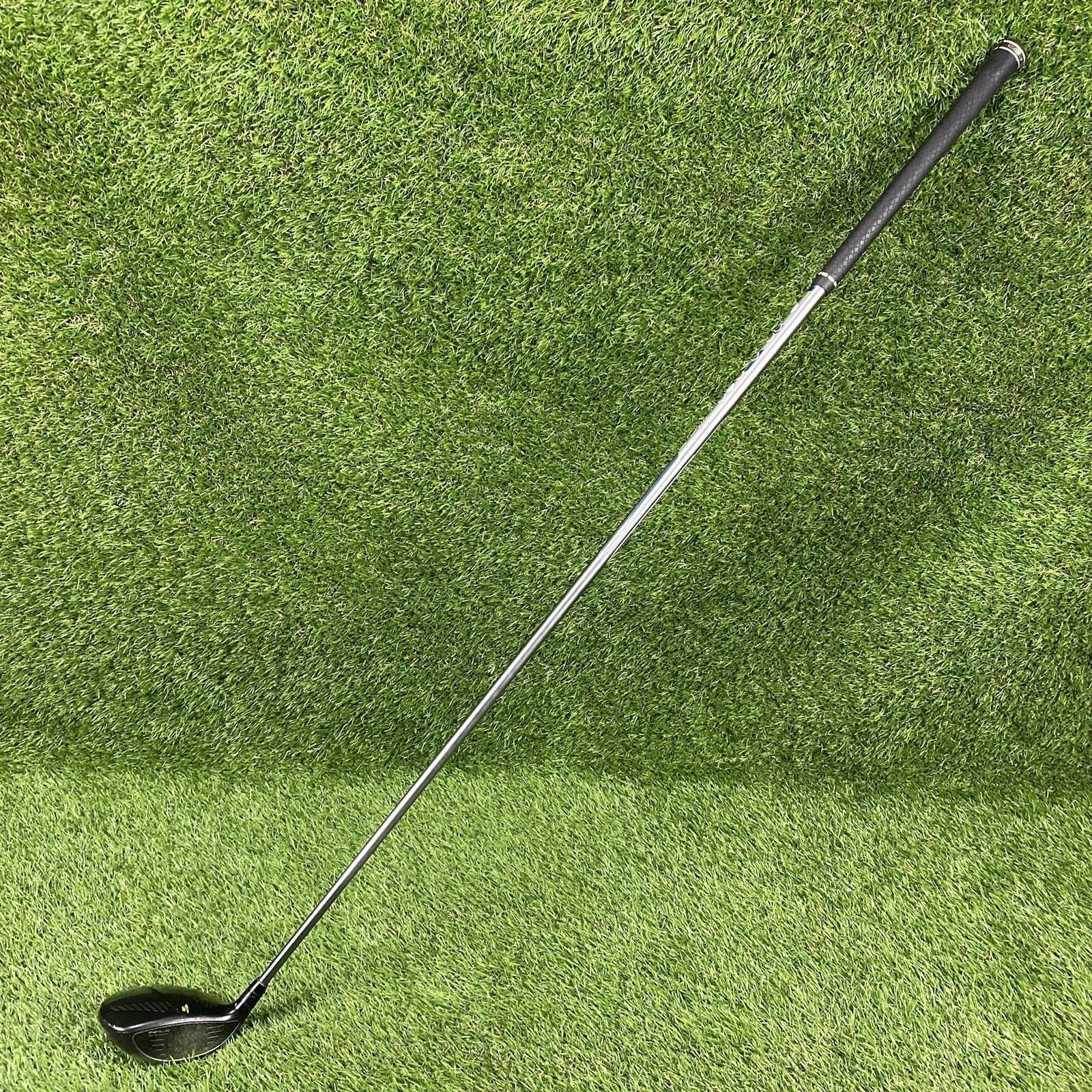 King Cobra F9 Speedback MyFLY Fairway 3-4 Wood 14.5° ⛳️ UST Mamiya Helium F3 RH