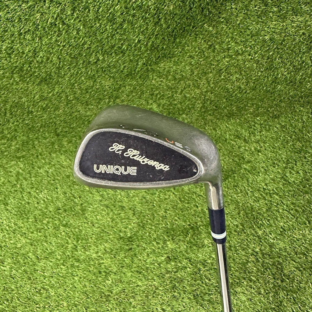 Vintage Unique The Thuringia Golf Club USA Sand Wedge SW ⛳️ Steel Shaft