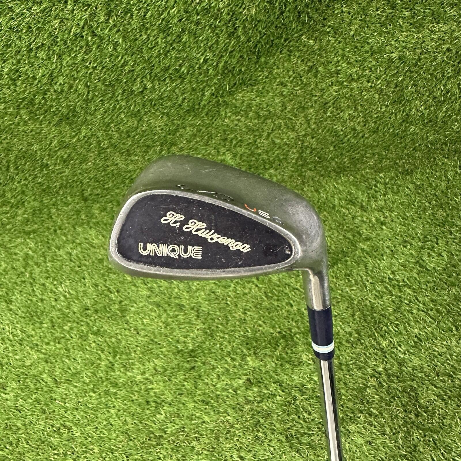 Vintage Unique The Thuringia Golf Club USA Sand Wedge SW ⛳️ Steel Shaft