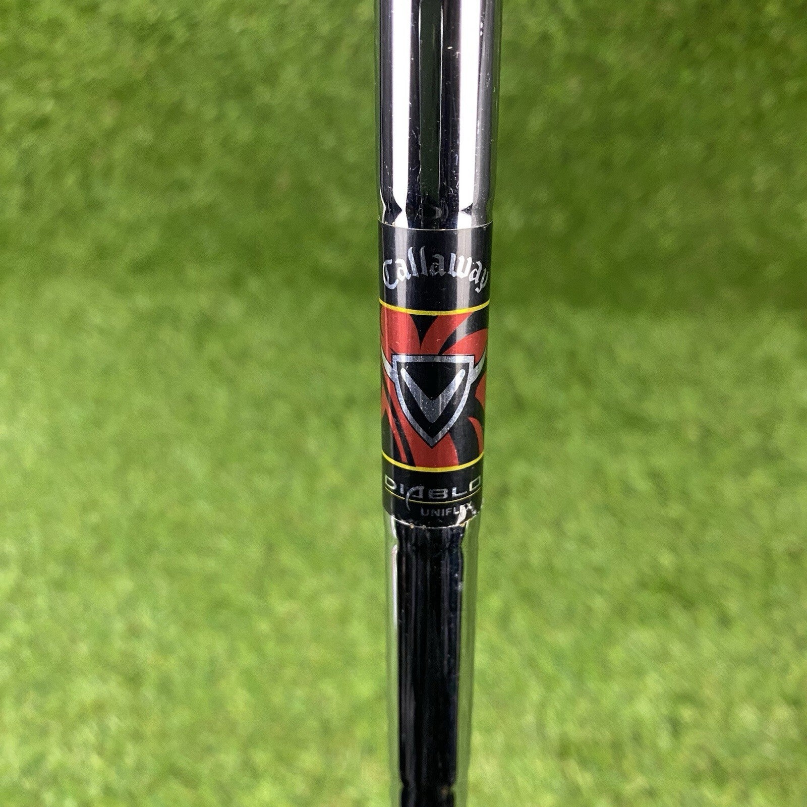 Callaway Diablo Edge Single 9 Iron ⛳️ Diablo Uniflex Steel Shaft RH