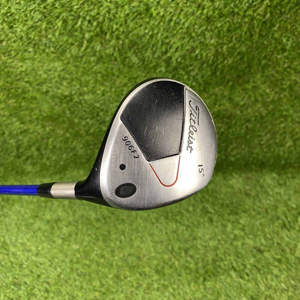 Titleist 906F2 PT Fairway 3 Wood 15° ⛳️ GRAPHITE DESIGN YS-6 FW+ Stiff Flex RH
