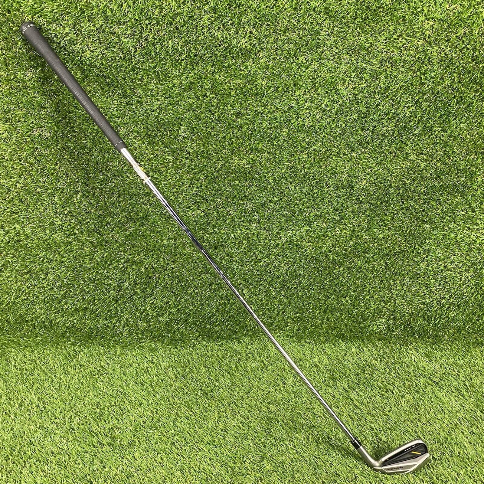 TaylorMade RBladez HL 6 Iron ⛳️ Rocket Fuel 85g Regular Flex Steel Shaft RH