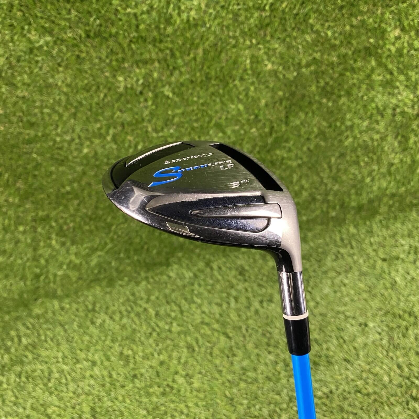 Adams Golf Speedline LP 3 Fairway Wood ⛳️ MATRIX HD RADIX 5.1 Regular Flex RH