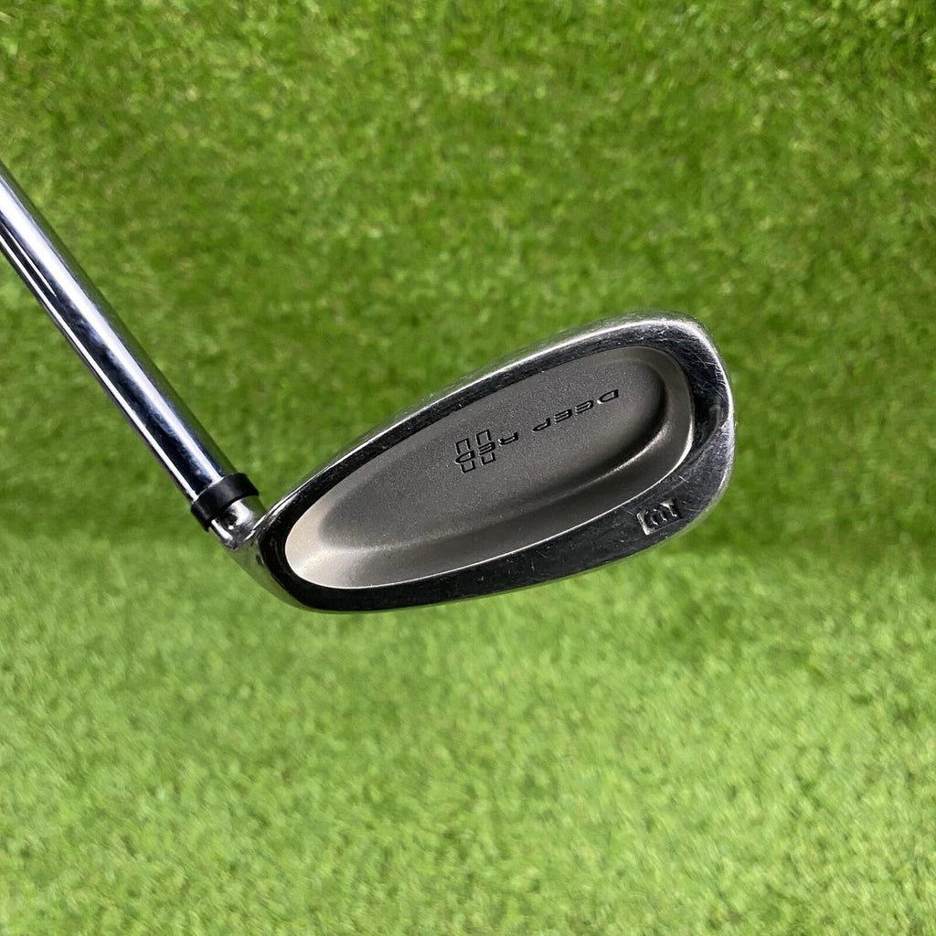 Wilson Deep Red II Distance Sand Wedge SW ⛳️ Fat Shaft Steel Shaft RH