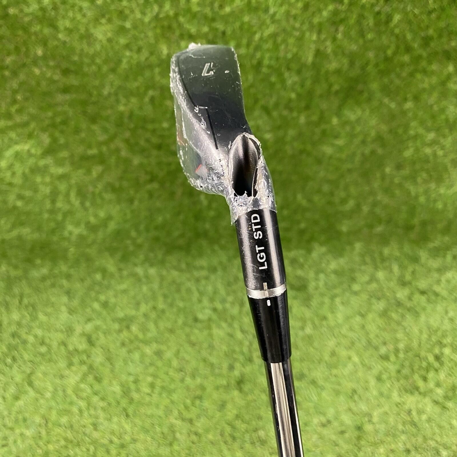 Callaway Big Bertha ‘19 7 Iron Lgt Std Demo ⛳️ RCH 65 Light Flex shaft RH