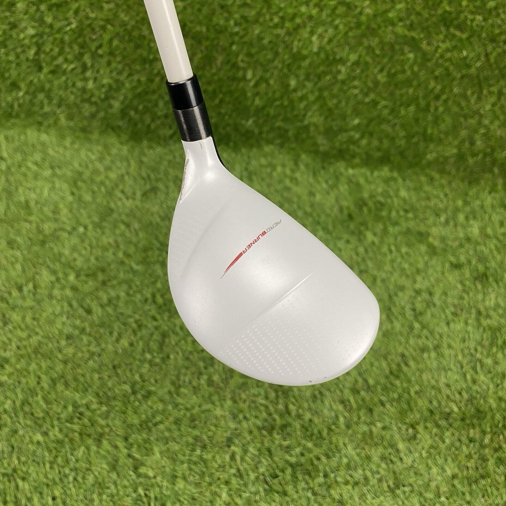 TaylorMade AeroBurner Rescue 4 Hybrid 22° ⛳️ Matrix Speed RUL-Z 55 Ladies RH