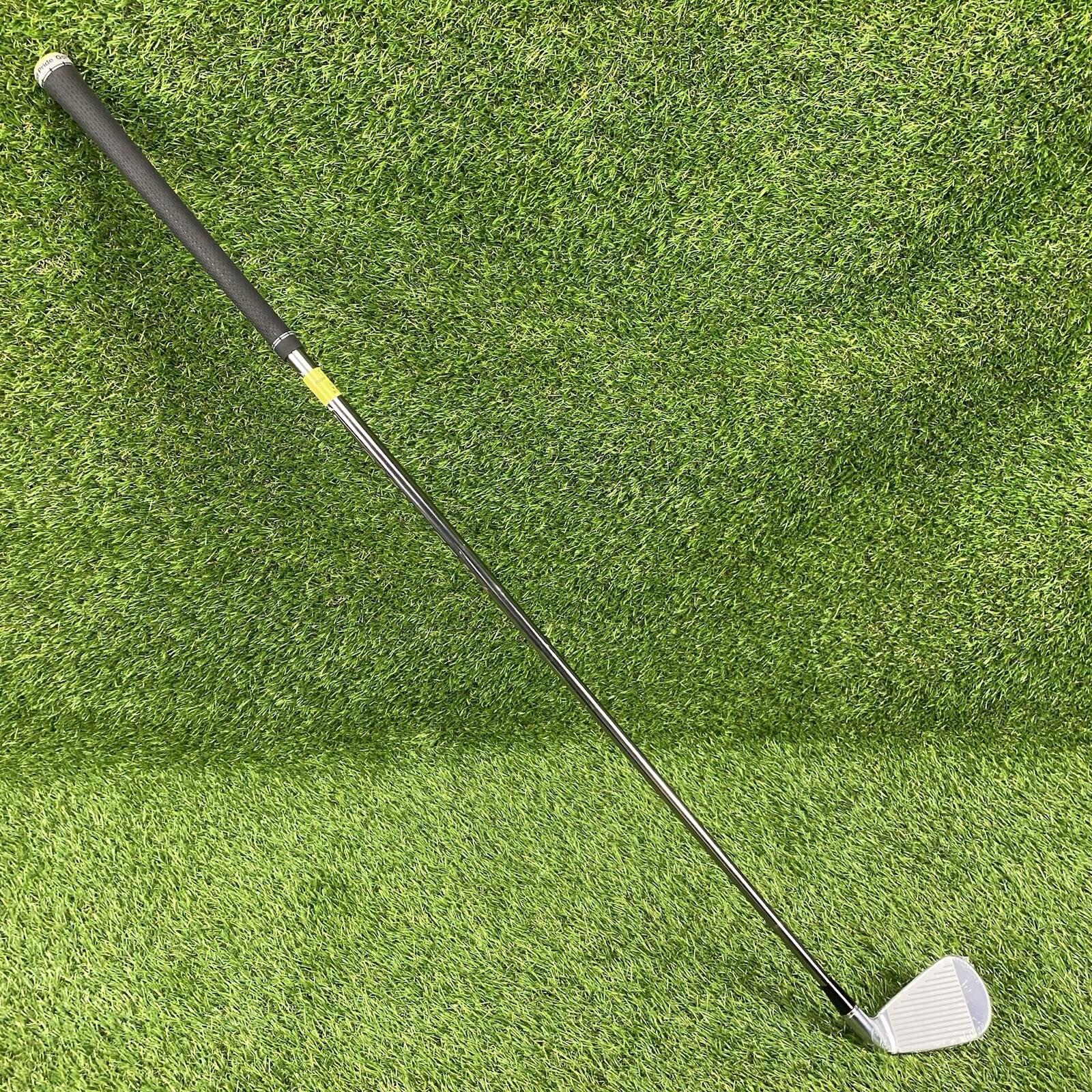 Callaway APEX DCB 7 Iron Demo STD ⛳️ Project X Catalyst 50 5.0 Light Flex LH
