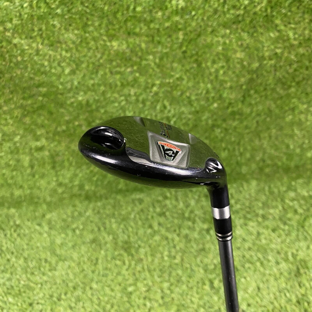 Orlimar H830 4 Hybrid 22° ⛳️ Orlimar 85g Regular Flex Graphite Shaft RH
