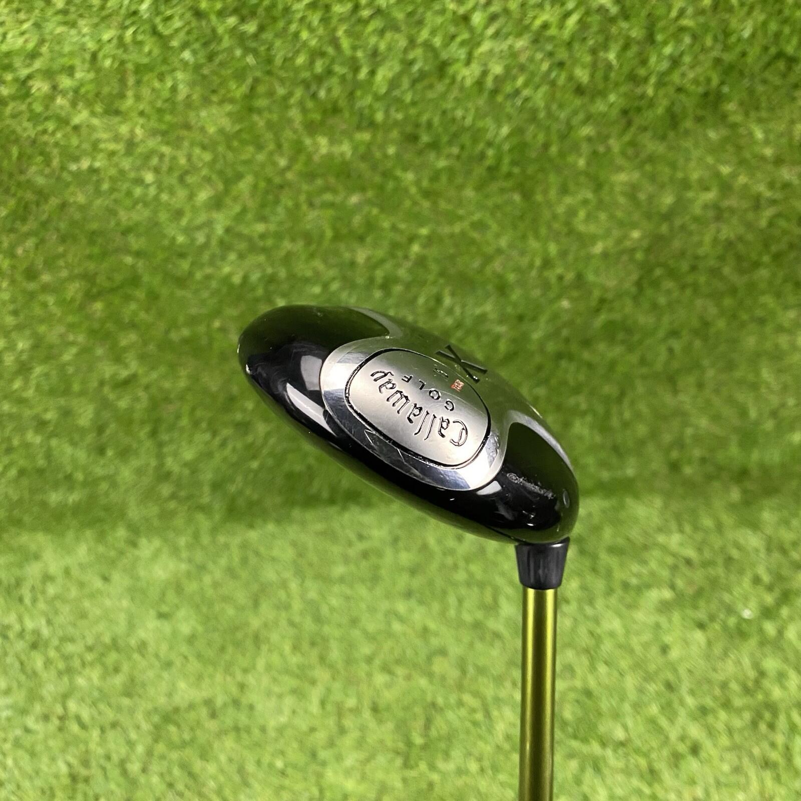 Callaway X Tour Fairway 3 Wood 15° ⛳️ Aldila NV 75-S 350 Stiff Flex Shaft RH