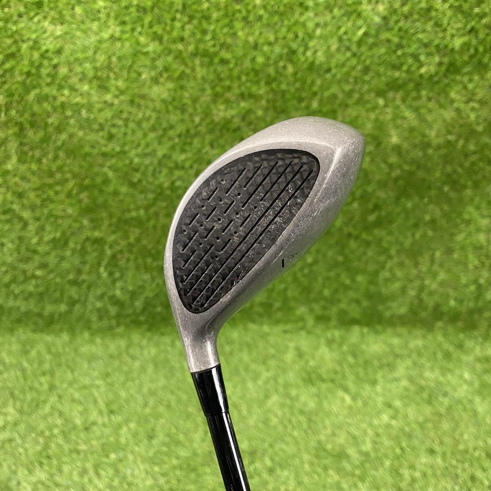Ranger Spoon Fairway 3 Wood 15° Carbon Face ⛳️ Competitive Edge Stiff Flex RH