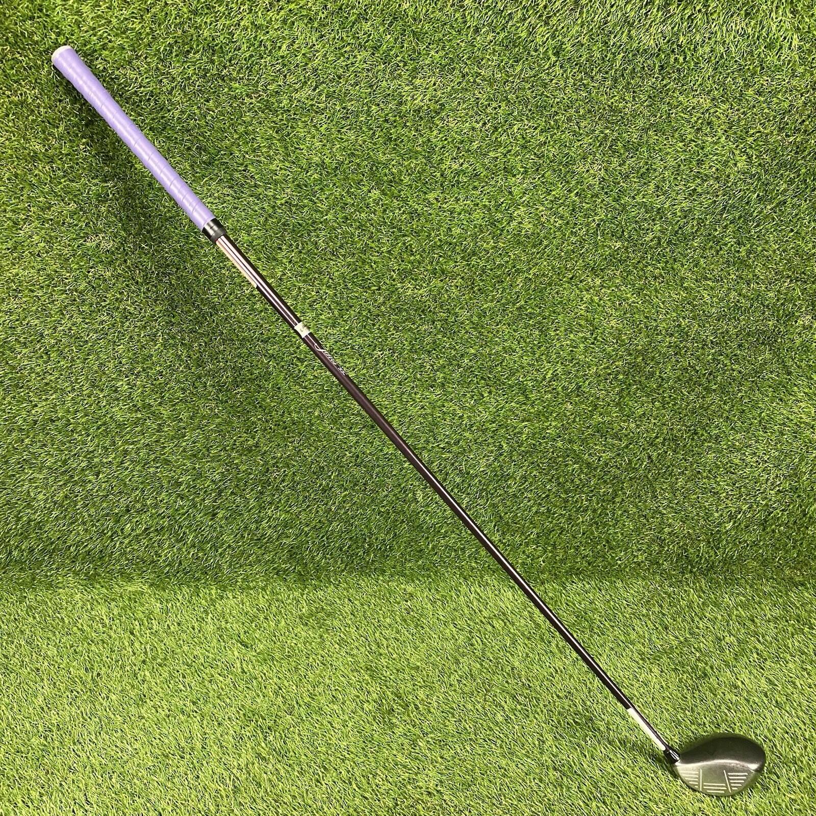 Left Handed Callaway 2004 Big Bertha Fairway 5 Wood ⛳️ Gems 55 Women’s Flex LH
