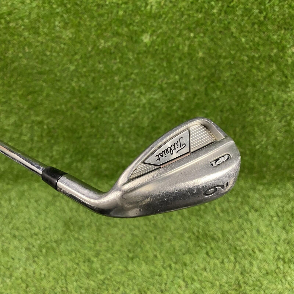 Titleist AP1 Dual Cavity Tungsten Nickel Single 9 Iron ⛳️ Dynamic Gold R300 RH