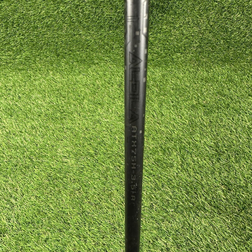 LH Adams Pro 3 Hybrid 20* ⛳️ Aldila Tour ATX75H 3.5 Regular-Flex Graphite Shaft