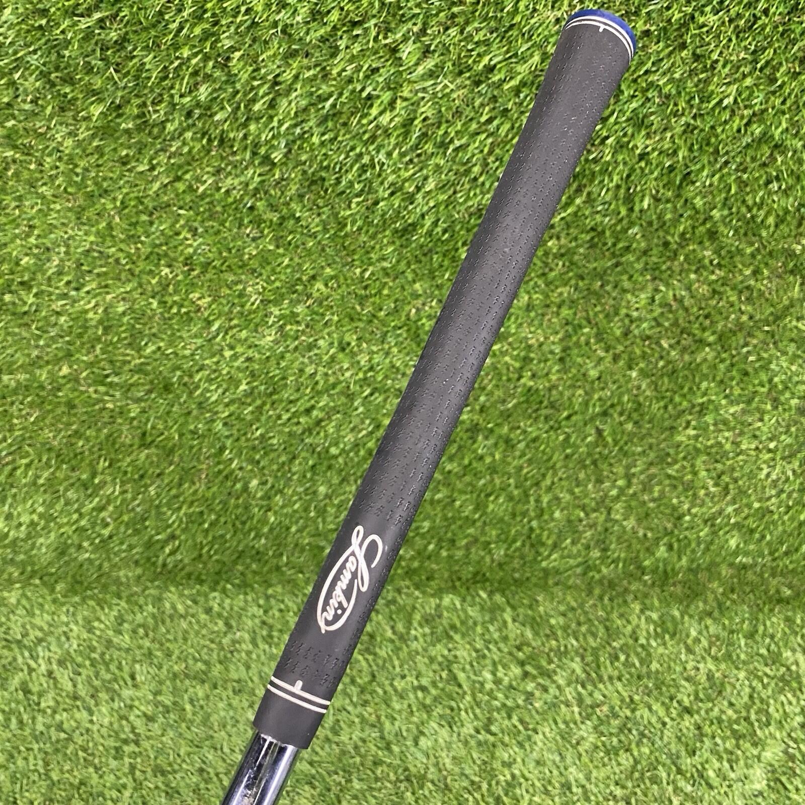 TaylorMade Burner Gloss Black Single 5 Iron ⛳️ Burner 85 Regular Flex Steel RH