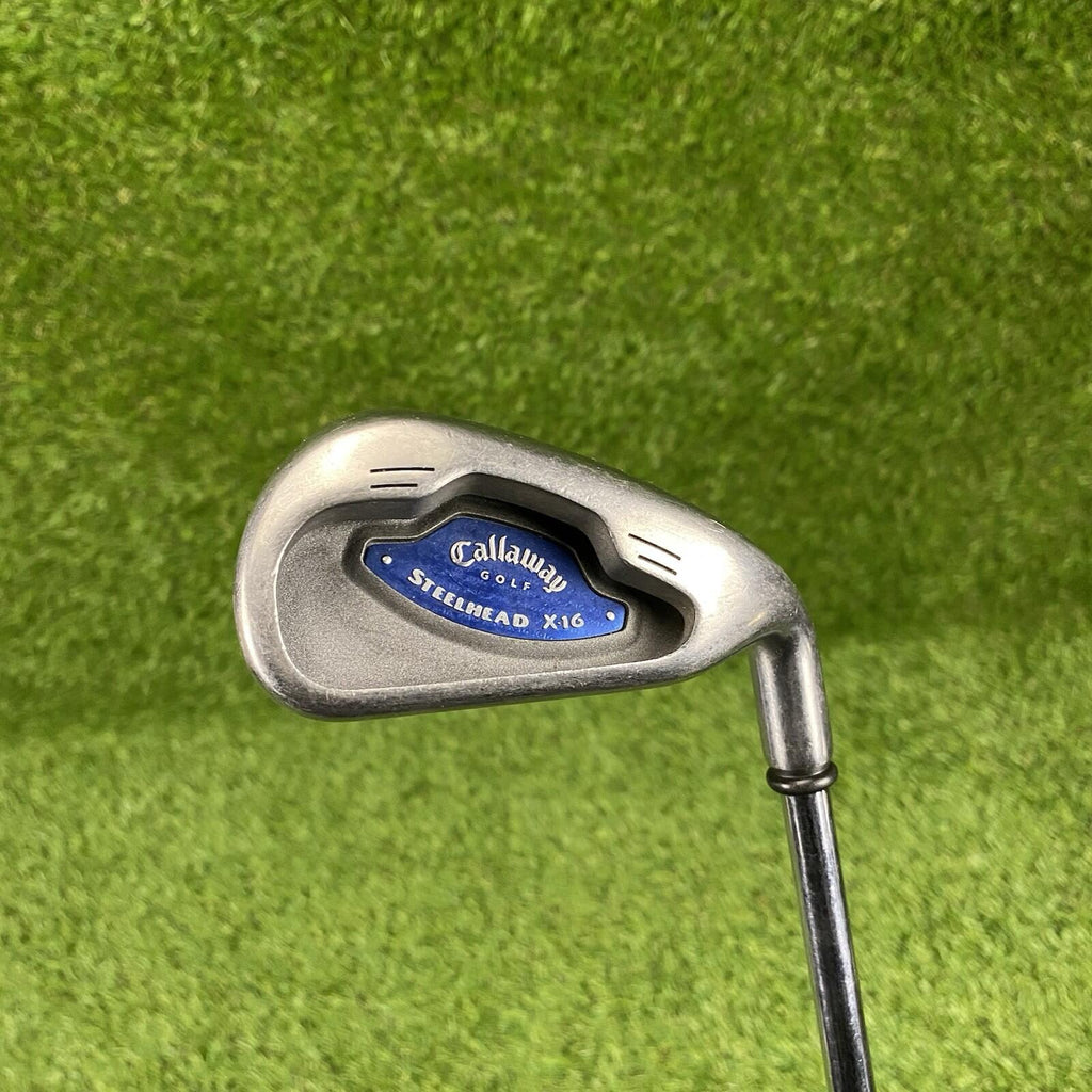 Callaway STEELHEAD X-16 Single 5 Iron ⛳️ Constant Weight Ultra Light Shaft RH