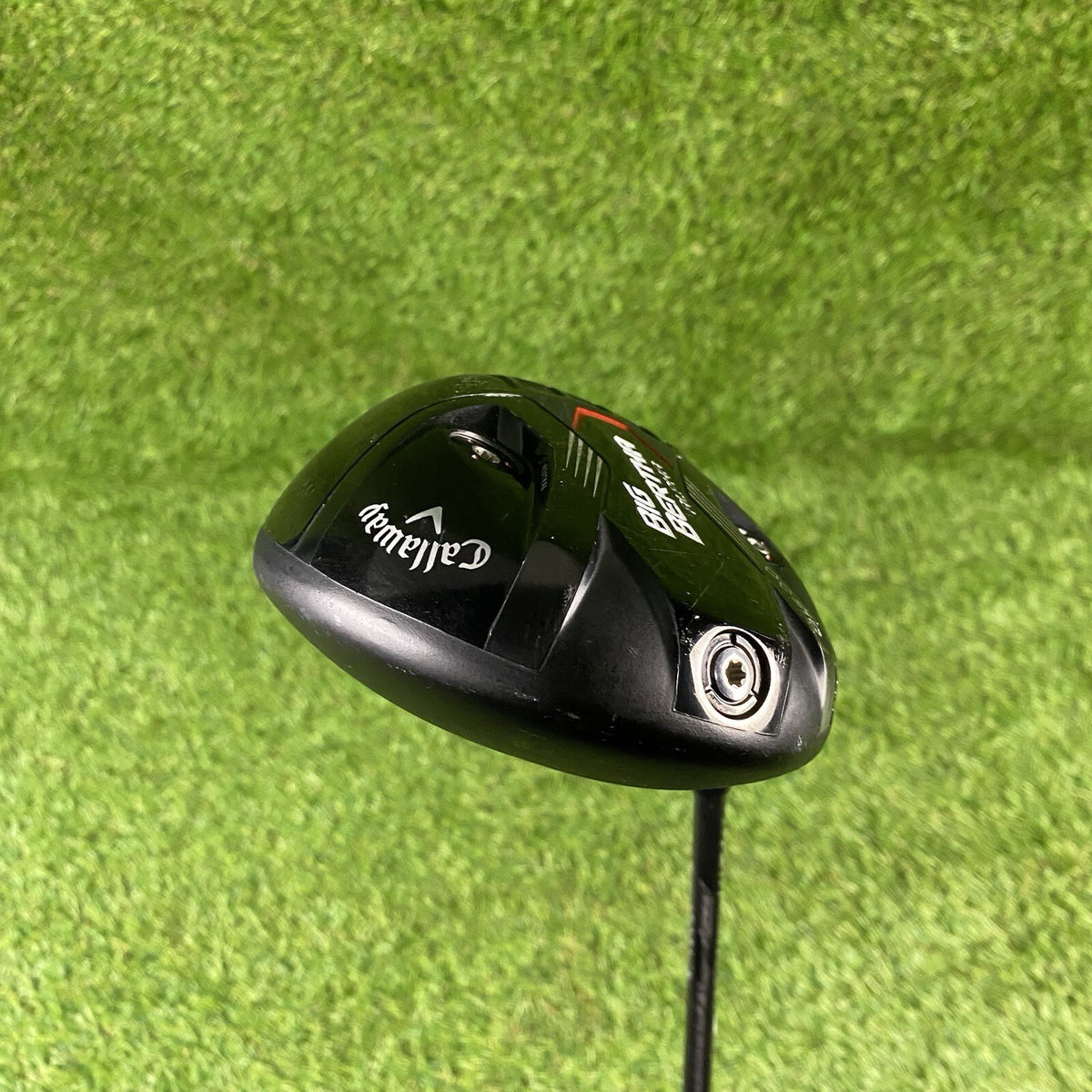 Callaway Big Bertha Alpha 816 Double Black Diamond 9° Driver ⛳️ Aldila X Stiff