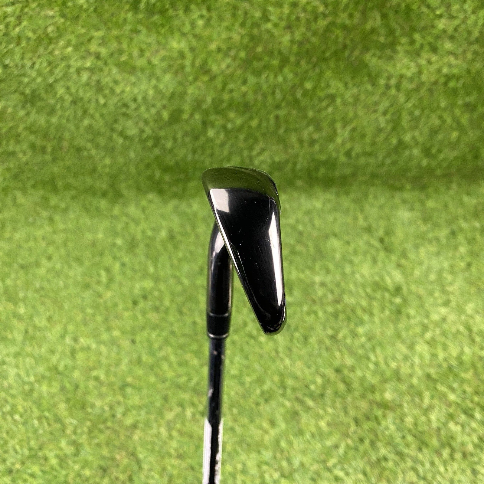 2009 TaylorMade Burner Single 6 Iron Gloss Black ⛳️ SuperFast 85 Regular Flex RH