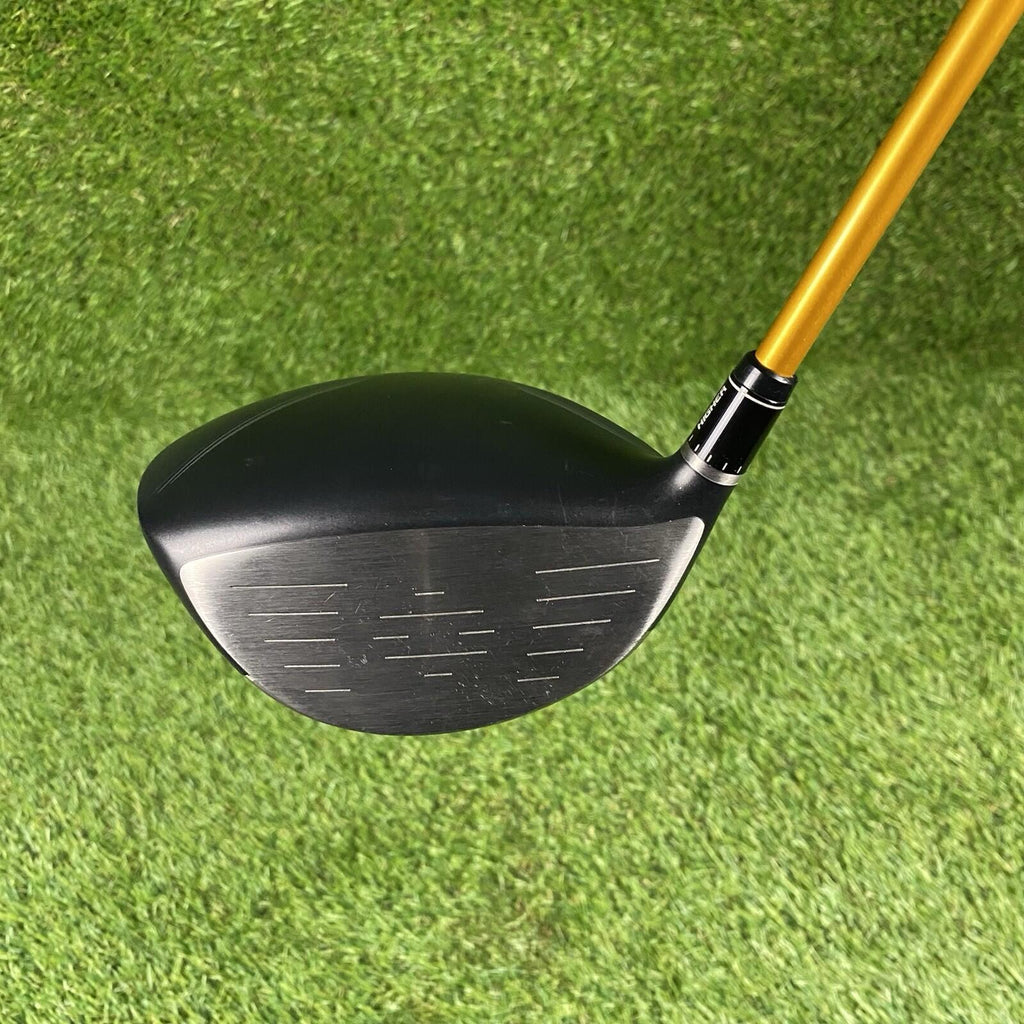 TaylorMade JetSpeed 10.5° Driver ⛳️ Ozik Matrix RUL 60 Stiff Flex Shaft RH