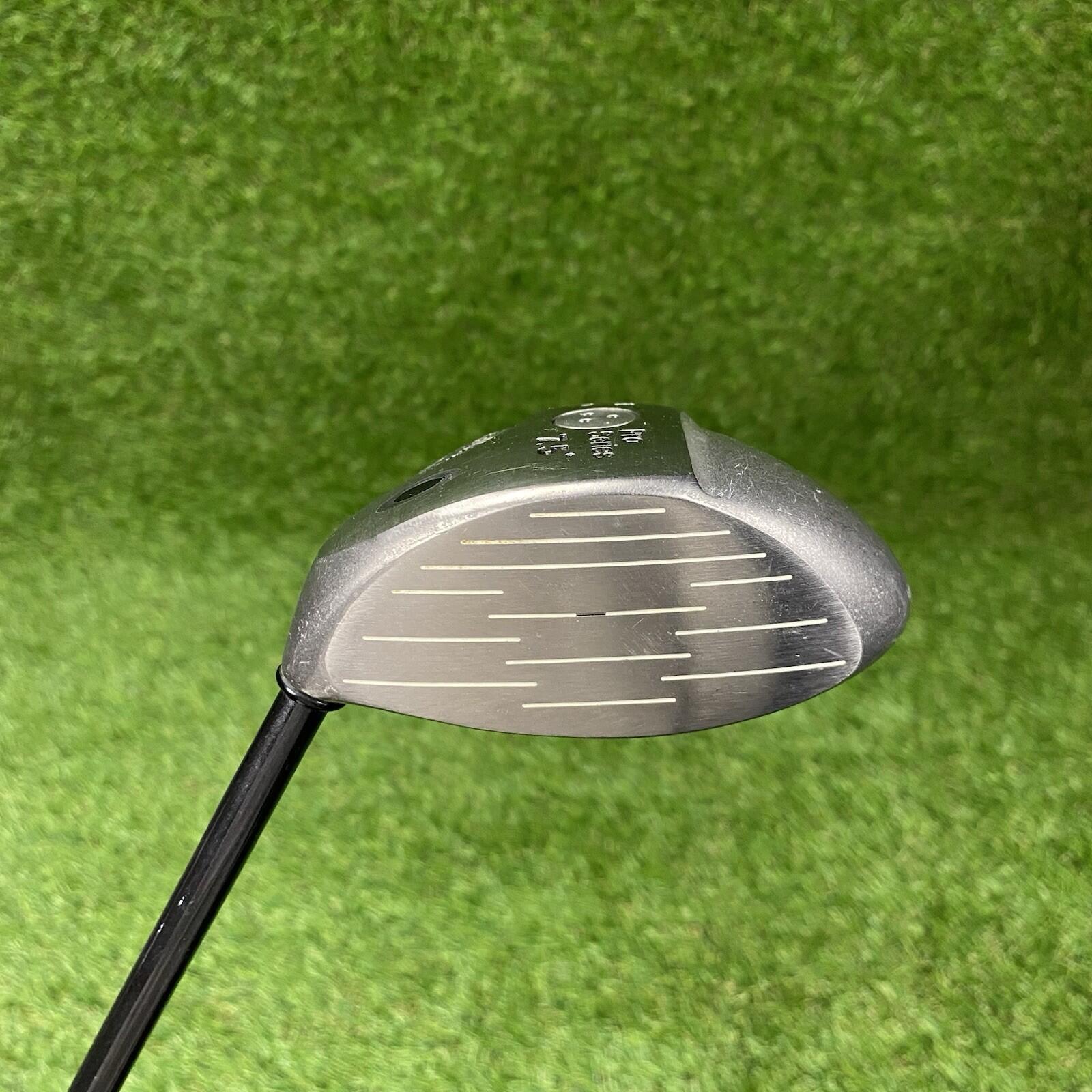 Callaway Hawk Eye Pro Series 7.5° Titanium Driver ⛳️ Regular Flex RH 45”