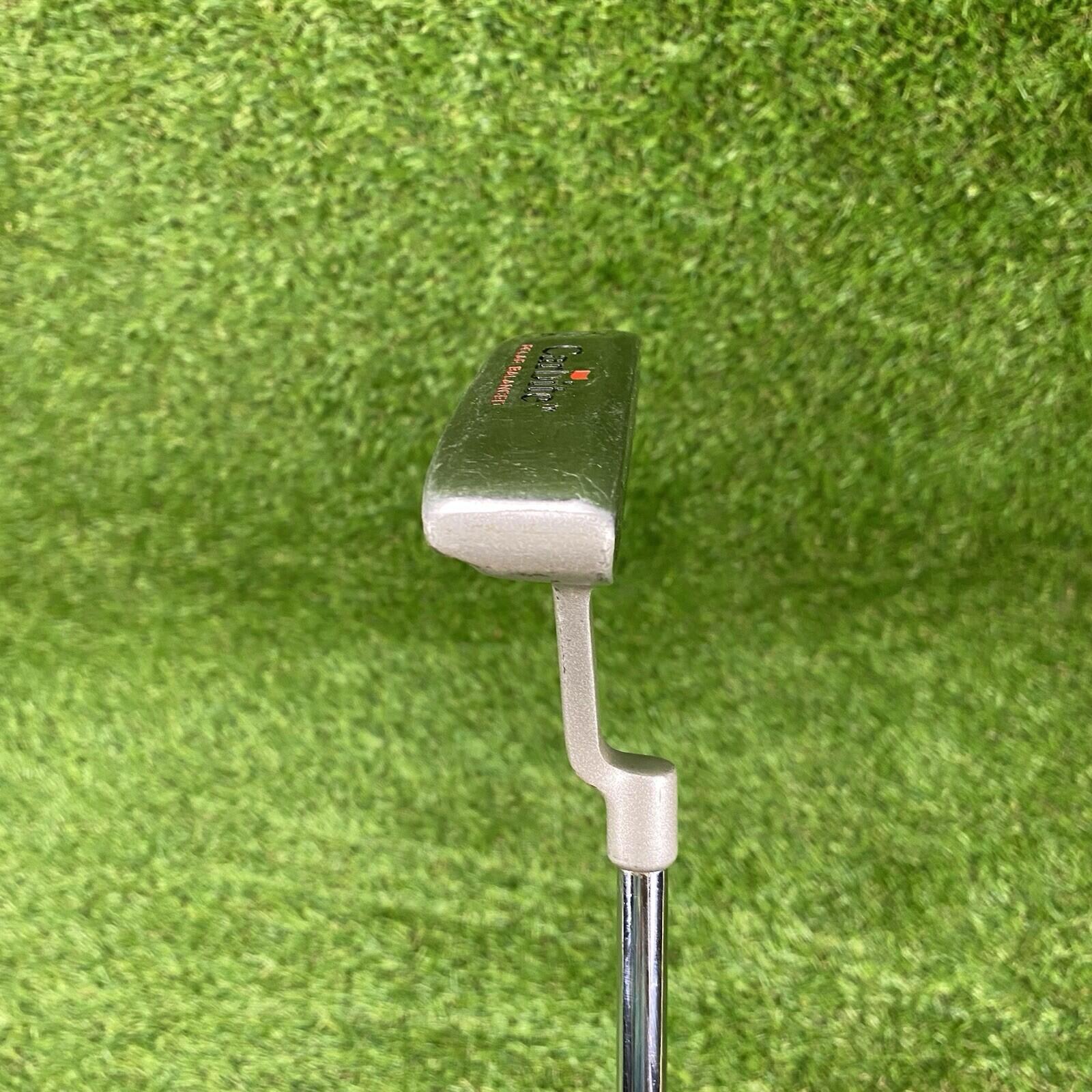 Carbite Polar Balanced CZ 34.5" Inch Putter ⛳️ Right Handed Golf Club