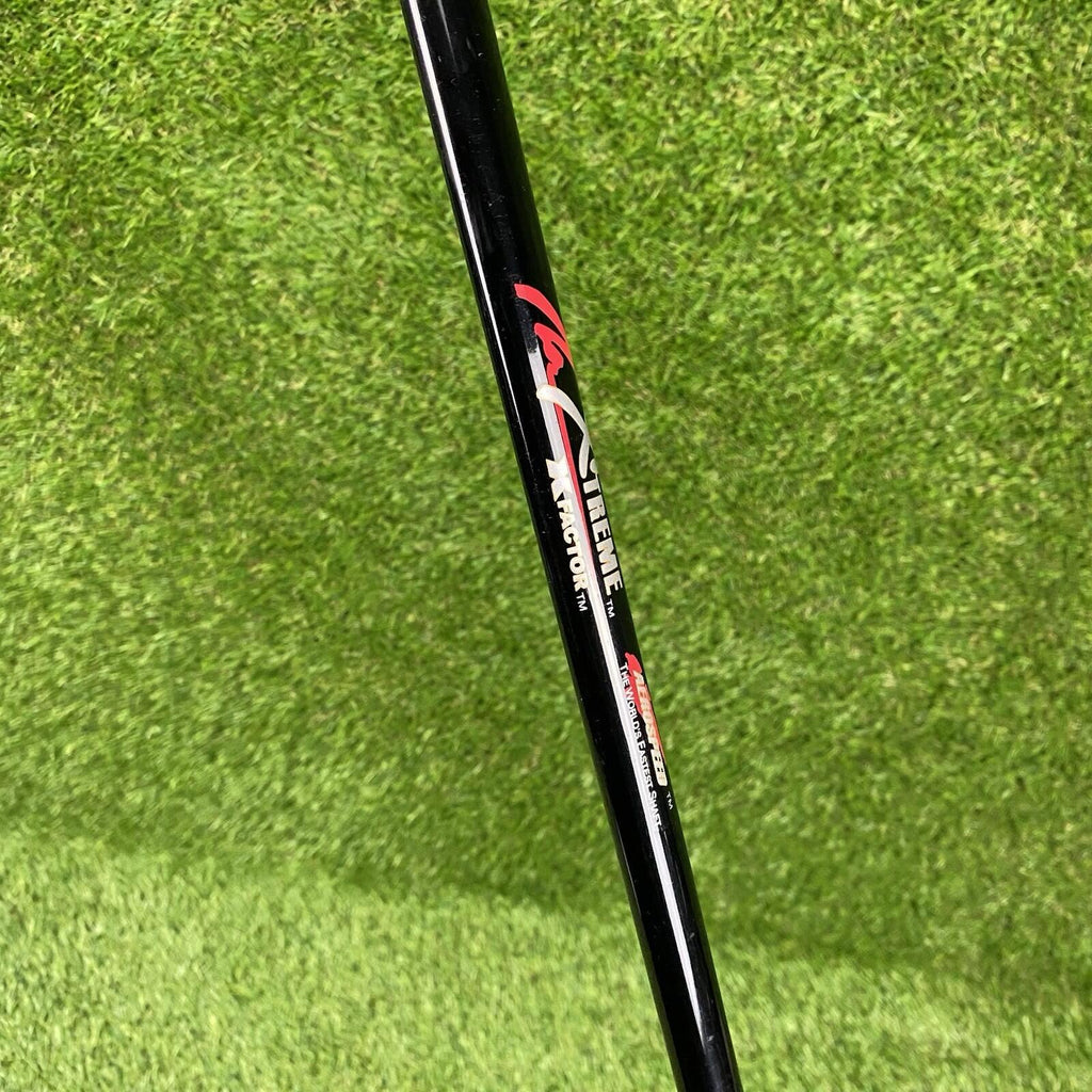 X Factor Super Pro 9.75° Driver ⛳️ Aerospeed Xtreme Graphite Shaft Left Handed