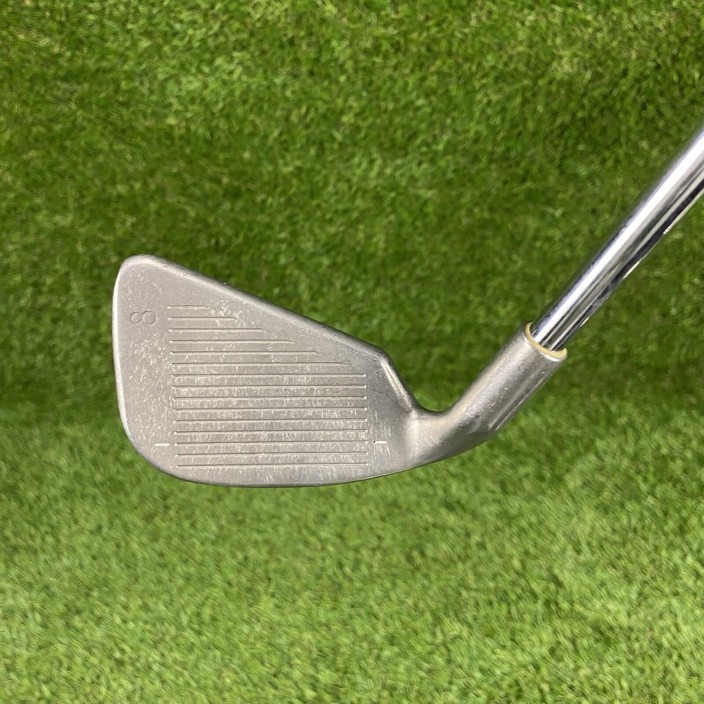 PING Karsten IST 8 Iron 🔵 Blue Dot ⛳️ Ping Cushin JZ Regular-Flex Steel Shaft