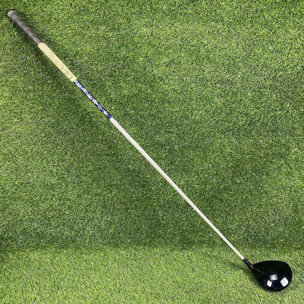 Callaway Big Bertha Alpha Driver 9.0° ⛳️ Fubuki ZT 60x5ct R-Flex Graphite RH