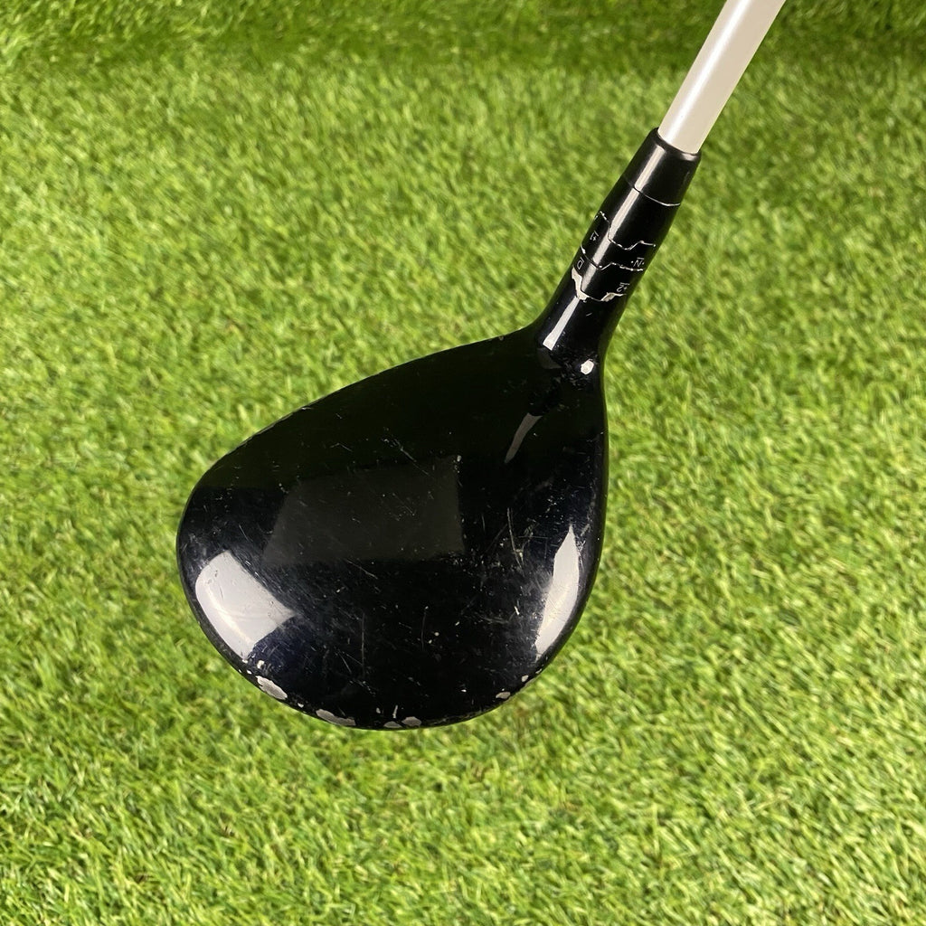 Left Handed Callaway Big Bertha Alpha 815 Fairway 3 Wood 14° ⛳️ Speeder 656 R-Fl