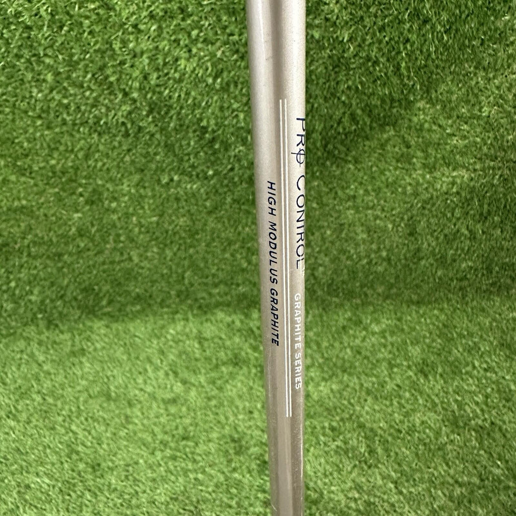 Pro Tactic Low Profile Fairway 7 wood 24° ⛳️ Pro Control Graphite Series RH