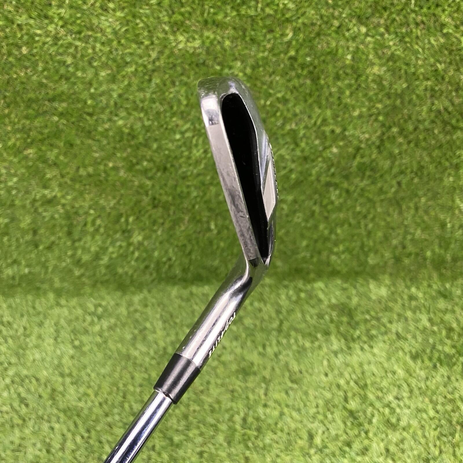 Top Flite Gamer Stainless Pitching Wedge PW ⛳️ Original Grip With Steel Shaft RH