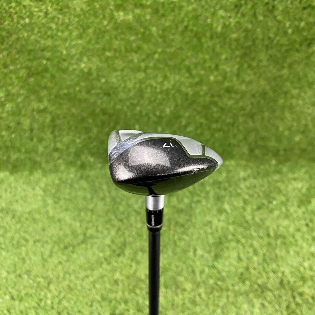 TaylorMade SLDR 2 Hybrid 17° ⛳️ Fujikura Speeder 82G Stiff Graphite RH Read