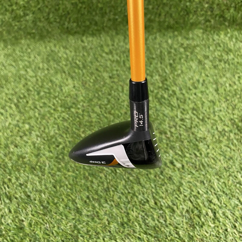Callaway X2 Hot Fairway 3 Deep Wood Pro 14.5° ⛳️ ProForce V2 Stiff Graphite LH