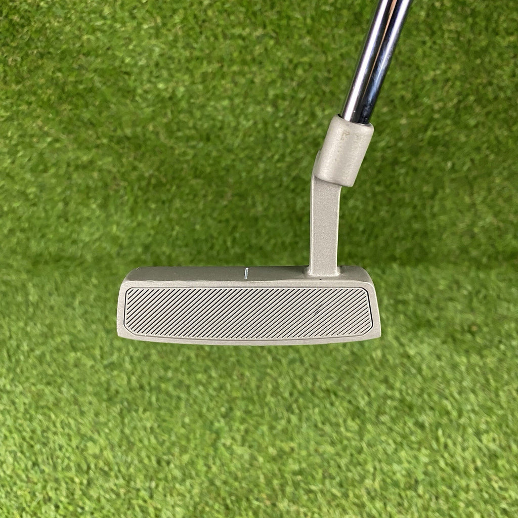 Top Flite Mallet Putter ⛳️ Steel Shaft Right Handed 35” Putter