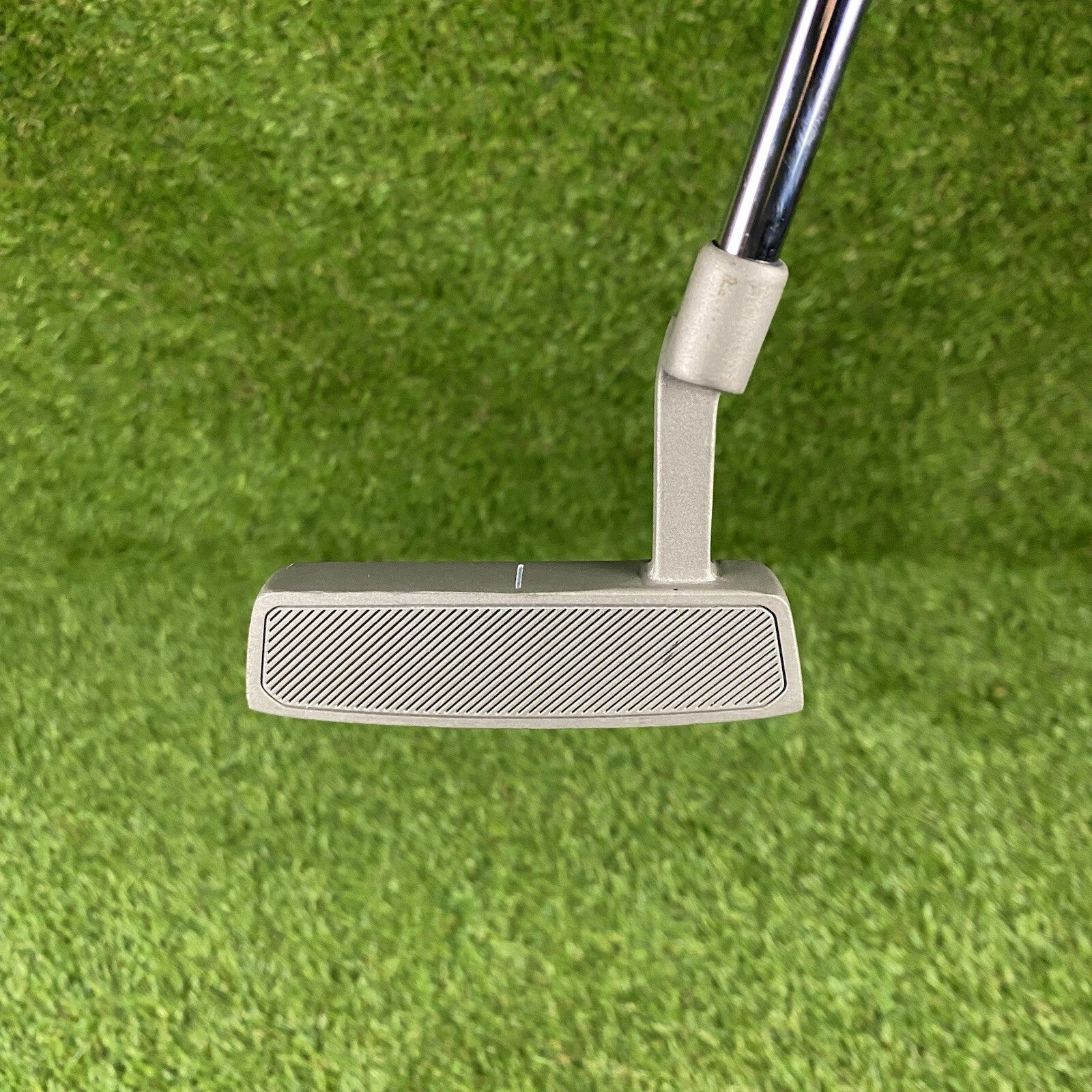 Top Flite Mallet Putter ⛳️ Steel Shaft Right Handed 35” Putter
