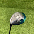 Left Handed Warrior Custom Golf TE Fairway 9 Wood⛳️ Warrior Tour 3.1 Shaft LH