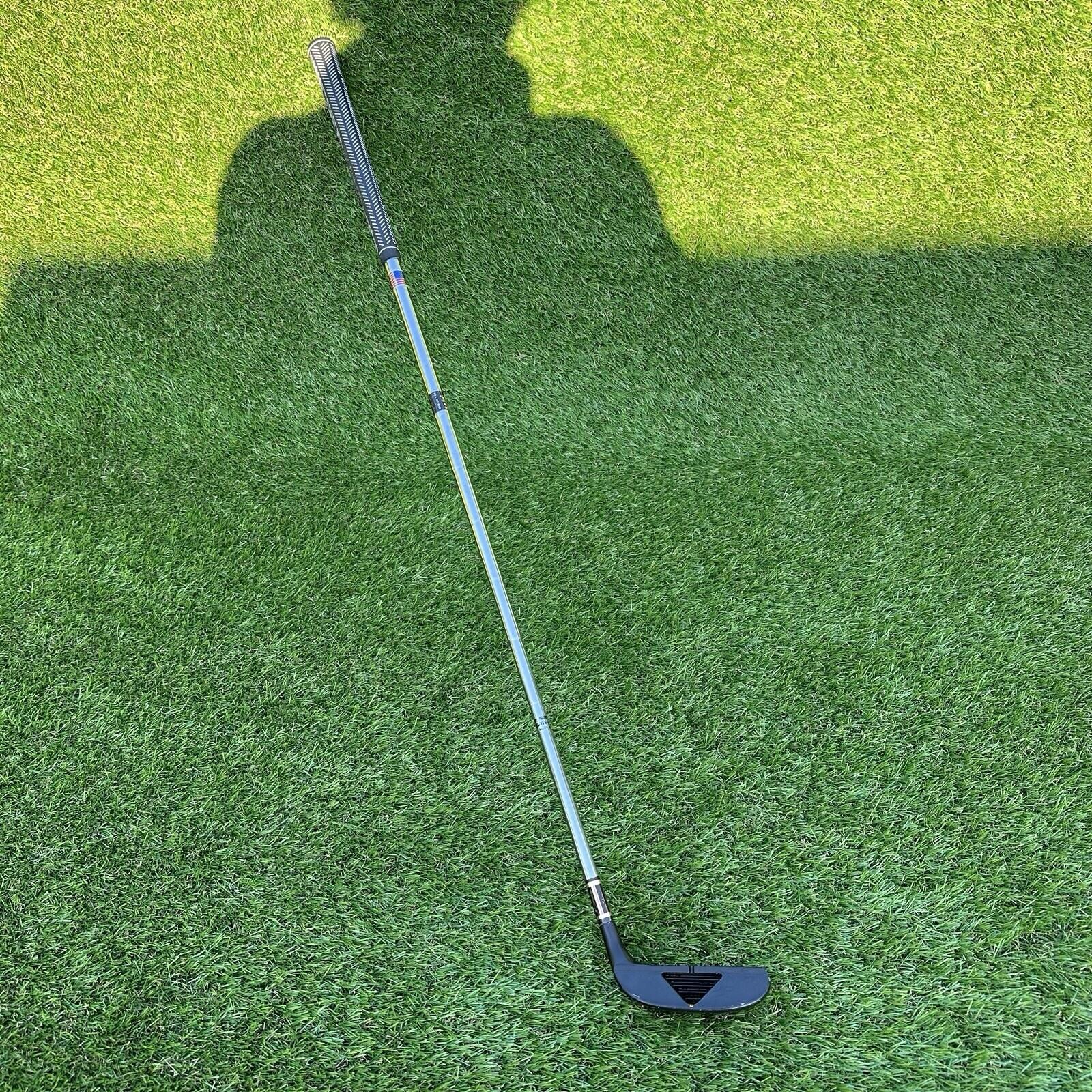 SLOTLINE Classic Chipper | RH | Steel Shaft, Good Chipper - Good Grip