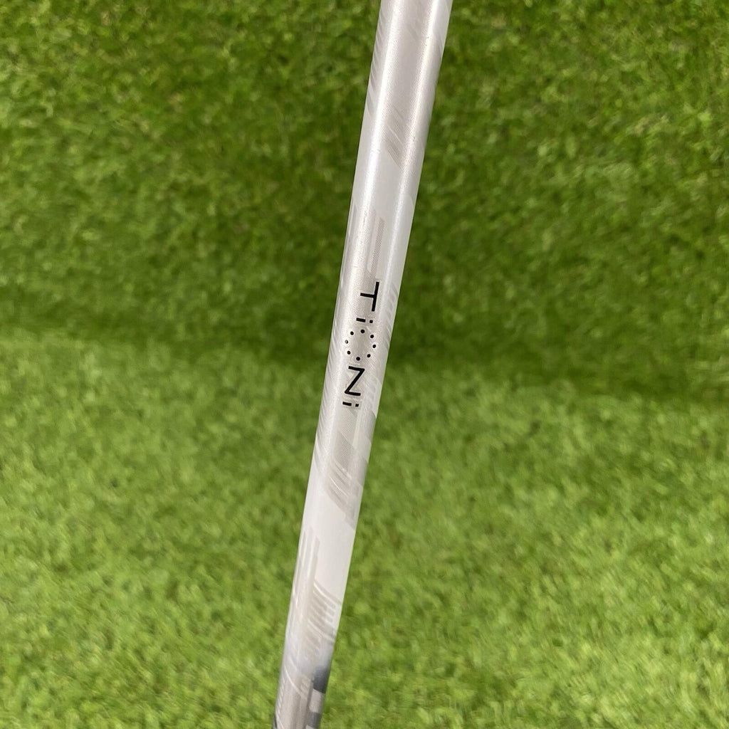 Mizuno JPX 825 Pro Single 6 Iron Demo 29° ⛳️ Kuro Kage Tini 105g Stiff Flex RH