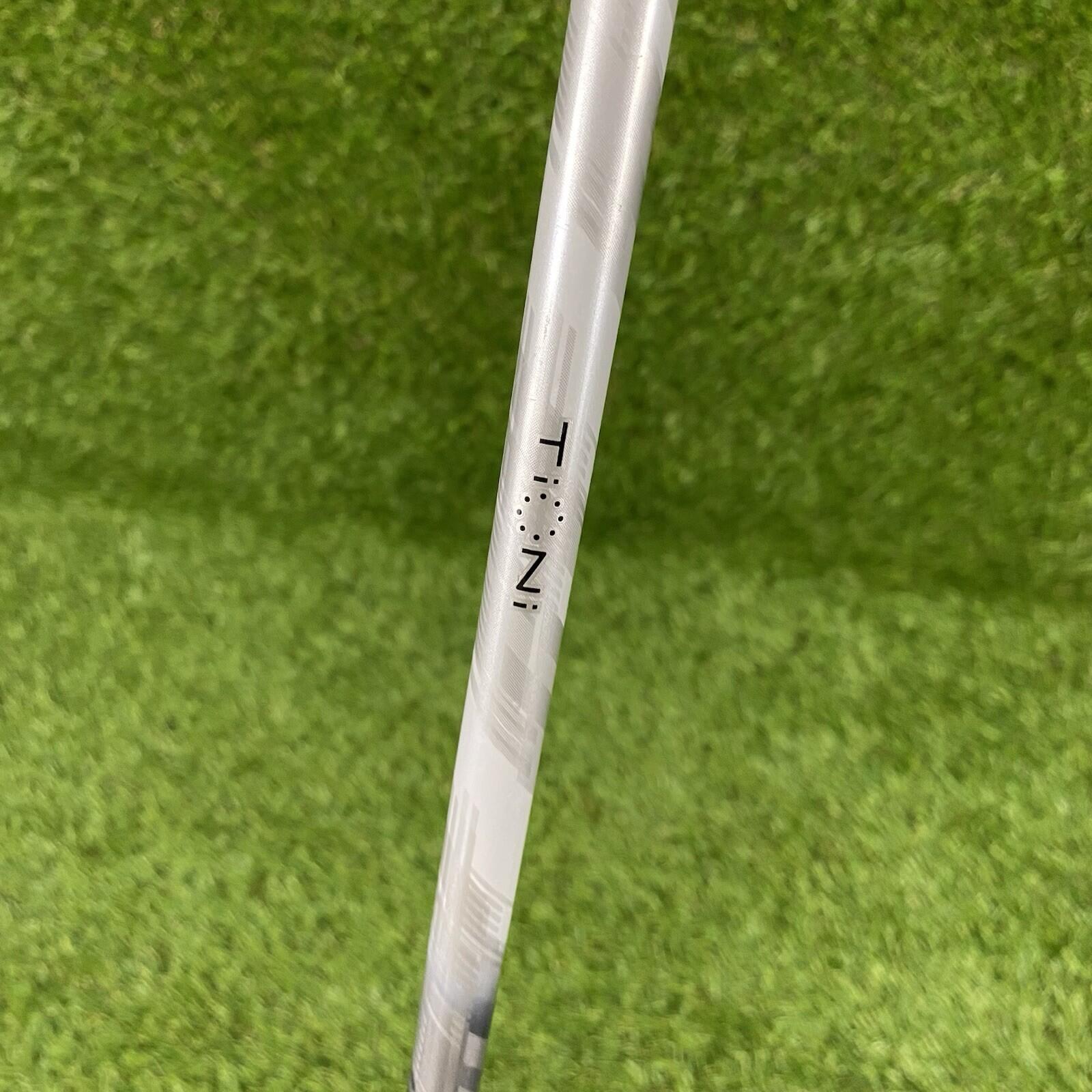 Mizuno JPX 825 Pro Single 6 Iron Demo 29° ⛳️ Kuro Kage Tini 105g Stiff Flex RH