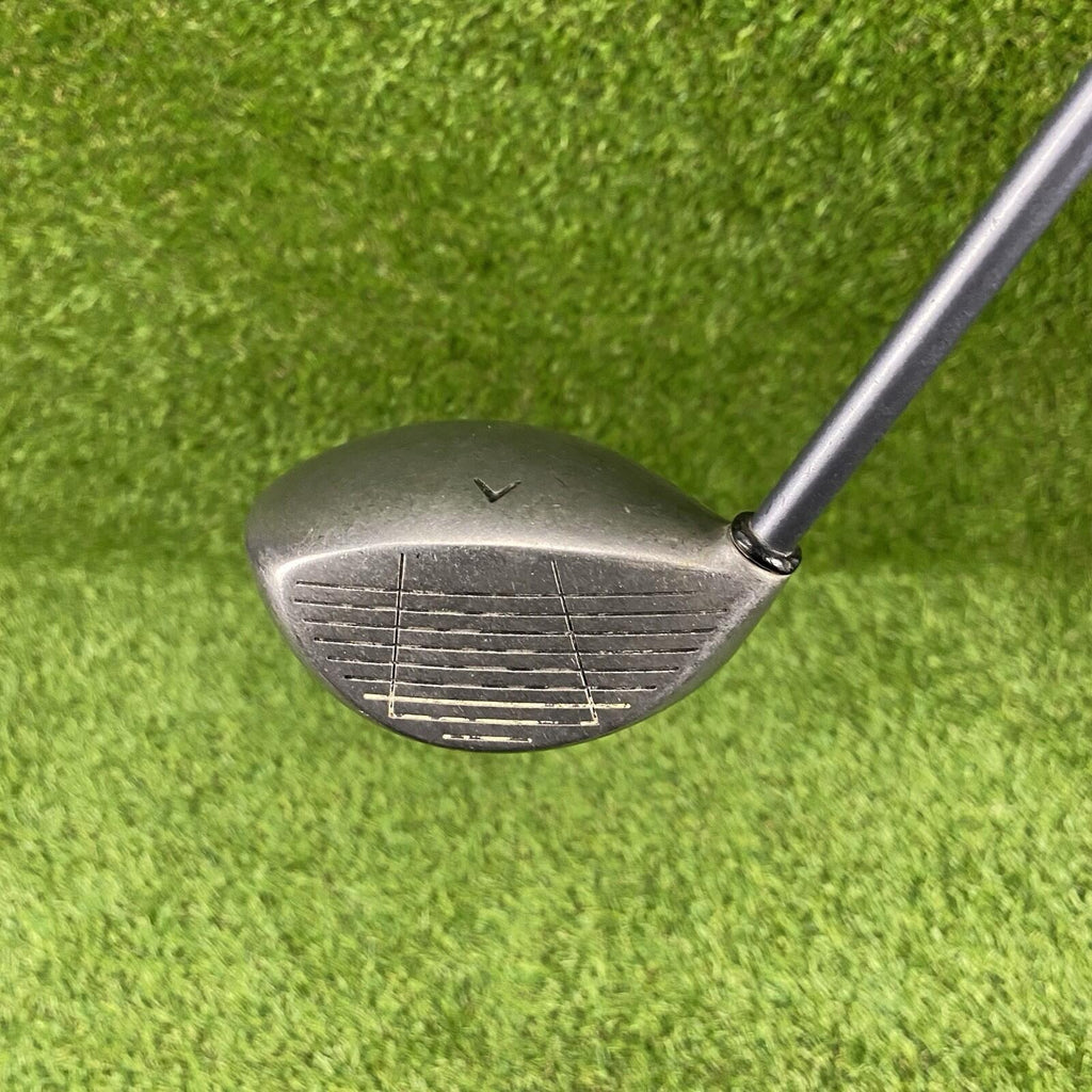 Callaway Big Bertha S2H2 Fairway 3 Wood ⛳️ RCH 90 Firm Flex Graphite Shaft RH