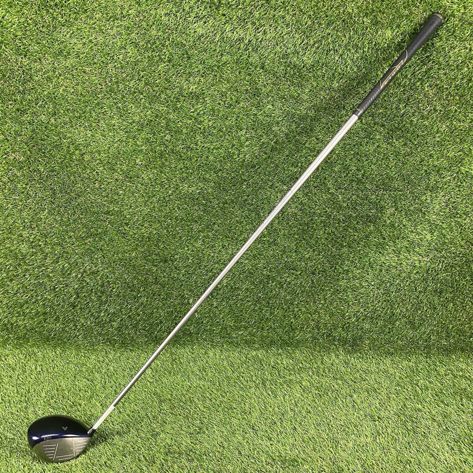 Callaway Great Big Bertha II 9° Driver ⛳️ GBB System 60 Firm Flex Shaft RH