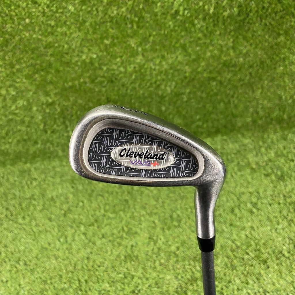Cleveland VAS+ Single 5 Iron ⛳️ Cleveland VAS Plus 15 To 90 Mph Medium Flex RH