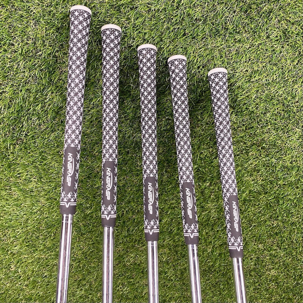 Ping G2 Green Dot Irons Set HL 5-9 Irons ⛳️ True Temper Regular Steel Shafts RH