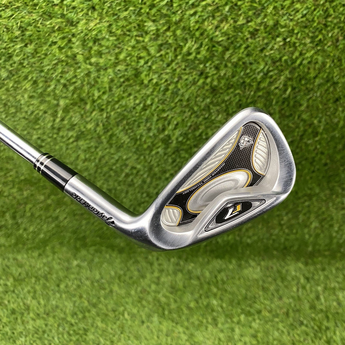 TaylorMade r7 TP Single 6 Iron ⛳️ Dynamic Gold R300 Regular Flex Steel Shaft RH