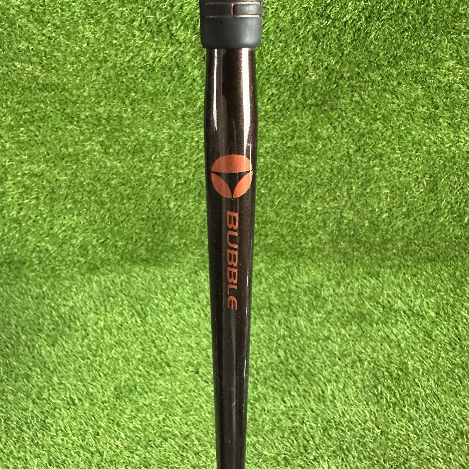 Taylormade Burner SuperSteel Driver 10.5° ⛳️ Bubble Regular-80 Graphite Shaft RH