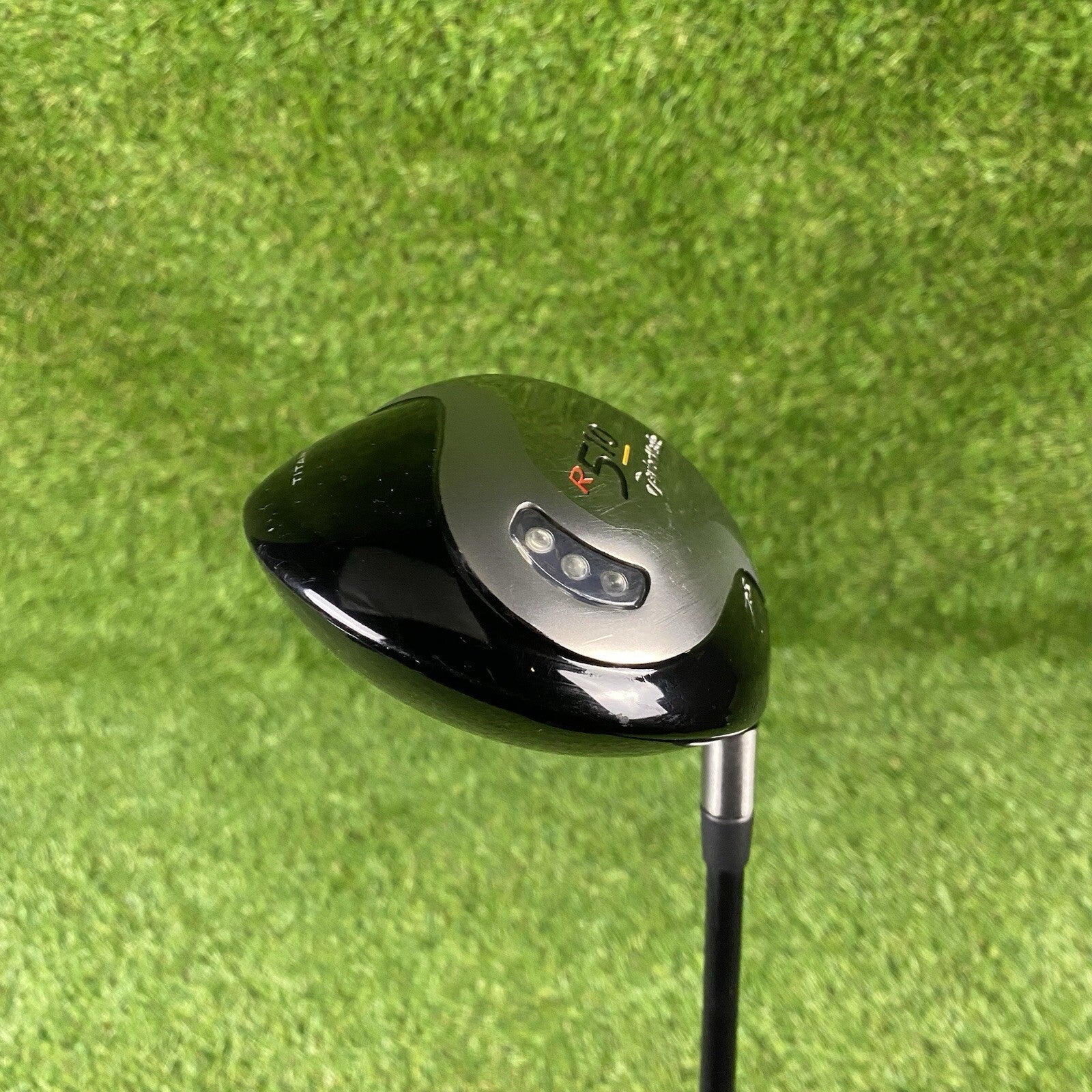 TaylorMade R510 Titanium 7.5° Driver ⛳️ M.A.S.2 75 Stiff Flex Graphite Shaft RH